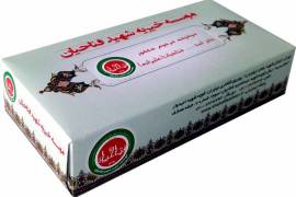 تولید کننده انواع جعبه و دستمال کاغذی تب, تومان 000